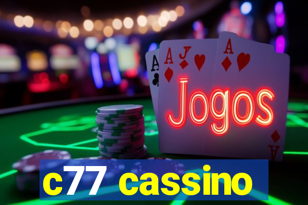c77 cassino